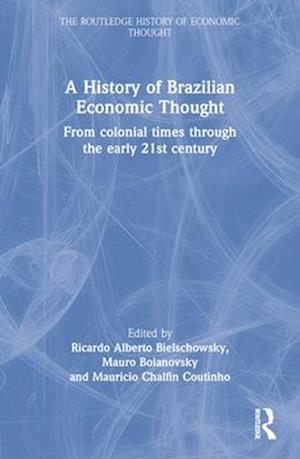 A History of Brazilian Economic Thought