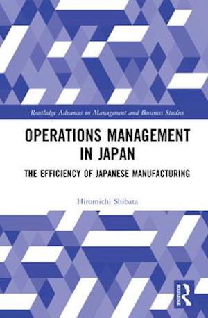 Operations Management in Japan