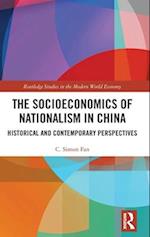 The Socioeconomics of Nationalism in China