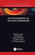 Phytochemistry of Withania somnifera