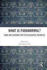 What is Paranormal?