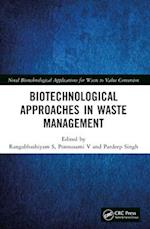 Biotechnological Approaches in Waste Management