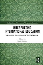 Interpreting International Education