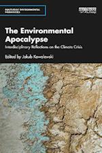 The Environmental Apocalypse