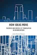 How Ideas Move