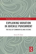 Explaining Variation in Juvenile Punishment