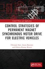 Control Strategies of Permanent Magnet Synchronous Motor Drive for Electric Vehicles