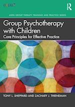 Group Psychotherapy with Children