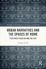 Urban Narratives and the Spaces of Rome