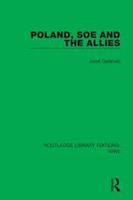 Poland, SOE and the Allies