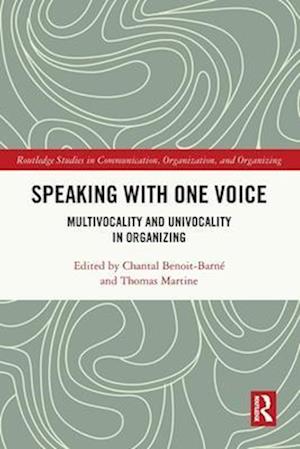 Speaking With One Voice