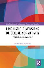 Linguistic Dimensions of Sexual Normativity