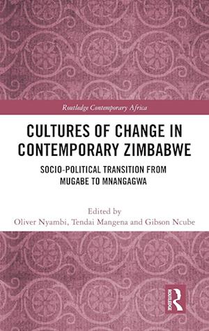 Cultures of Change in Contemporary Zimbabwe