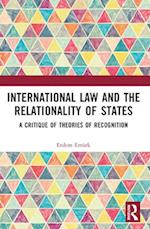 International Law and the Relationality of States