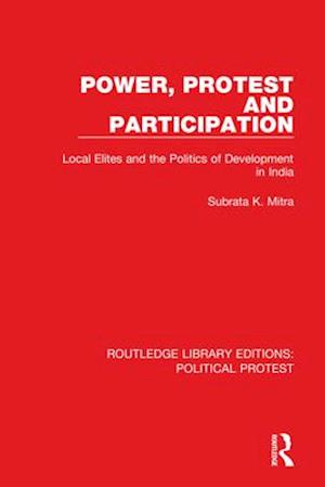 Power, Protest and Participation