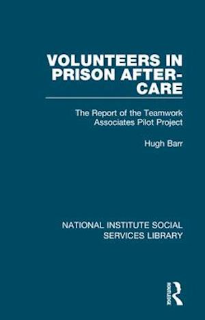 Volunteers in Prison After-Care