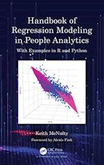 Handbook of Regression Modeling in People Analytics