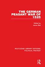 The German Peasant War of 1525