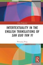 Intertextuality in the English Translations of San Guo Yan Yi