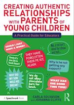 Creating Authentic Relationships with Parents of Young Children