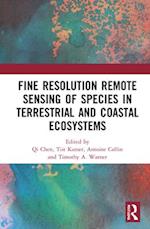 Fine Resolution Remote Sensing of Species in Terrestrial and Coastal Ecosystems
