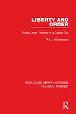 Liberty and Order