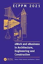 ECPPM 2021 - eWork and eBusiness in Architecture, Engineering and Construction