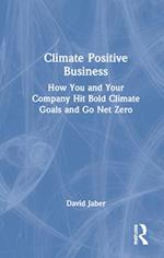 Climate Positive Business