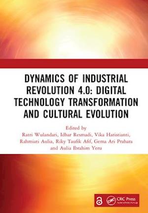 Dynamics of Industrial Revolution 4.0: Digital Technology Transformation and Cultural Evolution