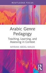 Arabic Genre Pedagogy