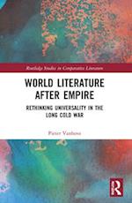World Literature After Empire