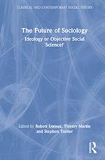 The Future of Sociology