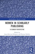 Women in Scholarly Publishing