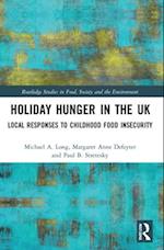 Holiday Hunger in the UK
