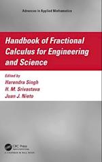 Handbook of Fractional Calculus for Engineering and Science