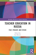 Teacher Education in Russia