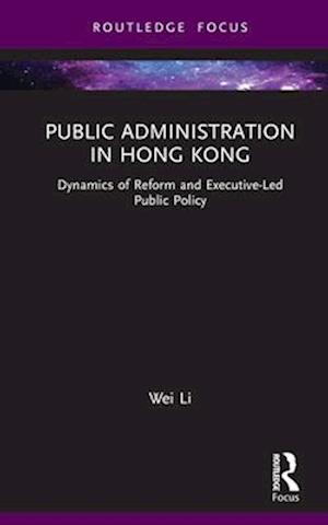 Public Administration in Hong Kong