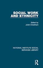 Social Work and Ethnicity