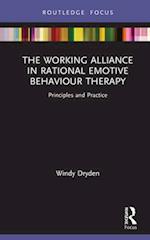 The Working Alliance in Rational Emotive Behaviour Therapy
