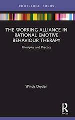 The Working Alliance in Rational Emotive Behaviour Therapy