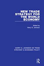 New Trade Strategy for the World Economy