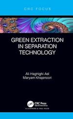 Green Extraction in Separation Technology