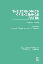 The Economics of Exchange Rates  (Collected Works of Harry Johnson)