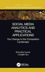 Social Media Analytics and Practical Applications