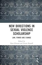 New Directions in Sexual Violence Scholarship