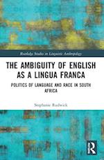 The Ambiguity of English as a Lingua Franca