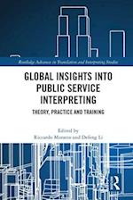 Global Insights into Public Service Interpreting