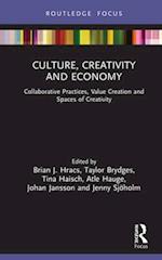 Culture, Creativity and Economy