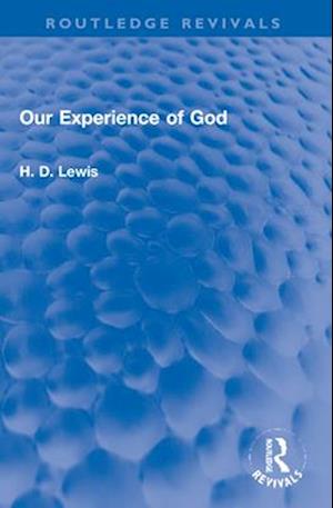 Our Experience of God