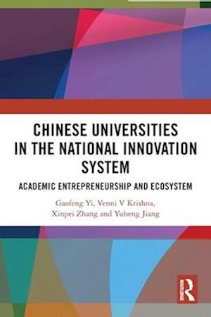 Chinese Universities in the National Innovation System